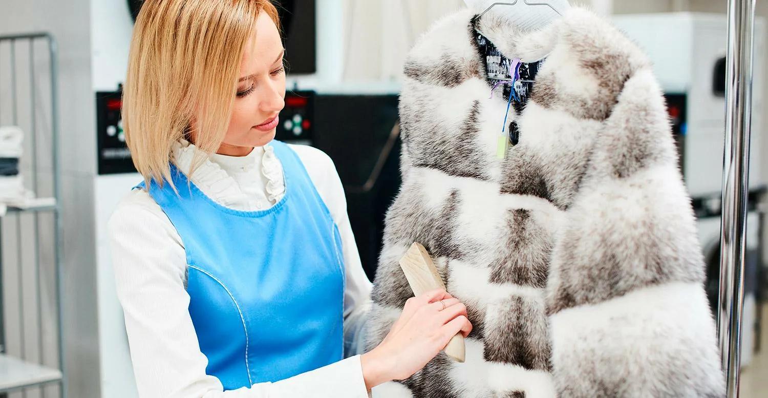 Zm Cleanz: professional care for your textiles